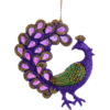 Peacock-Orn-T3461-Purple