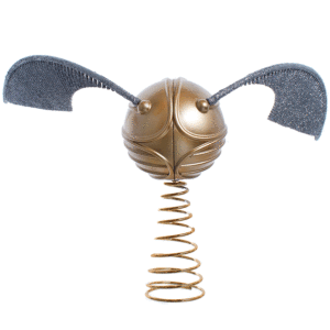 Quidditch-Tree-Topper