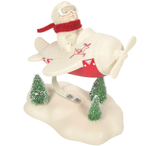 Santa-I'm-On-My-Way