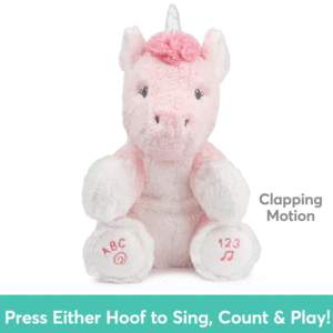 Unicorn-Alora-clapping