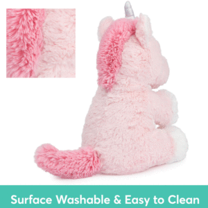 Unicorn-Alora-cleaning