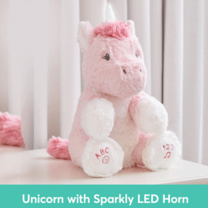Unicorn-Alora-lighted-horn