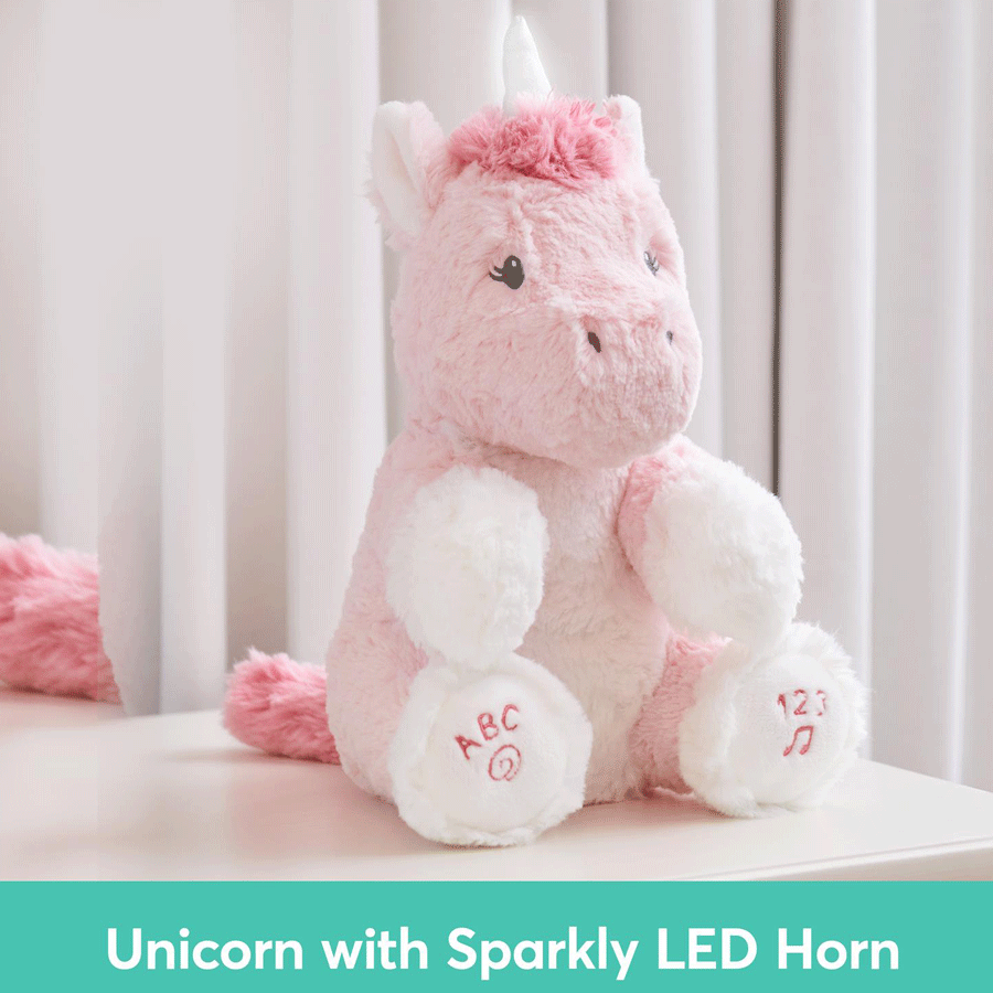 Unicorn-Alora-lighted-horn