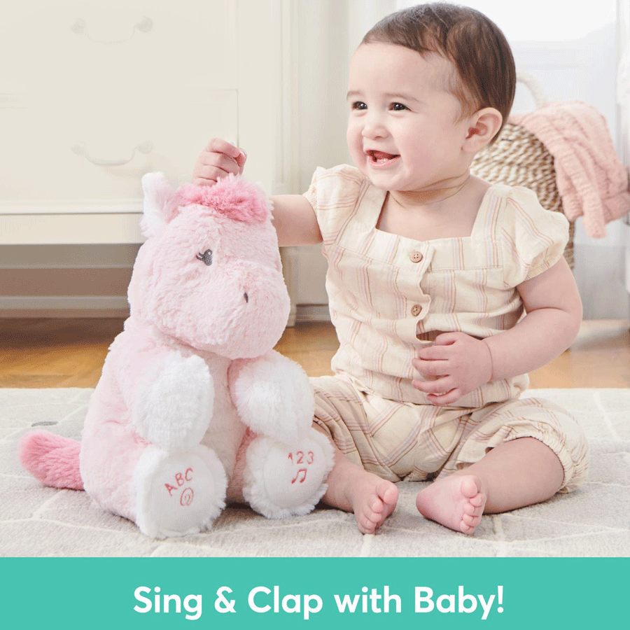 Unicorn-Alora-sing-and-clap