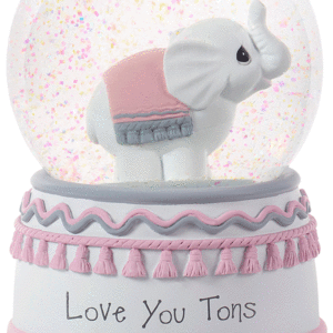 Pink-Elephant-Globe-front-close