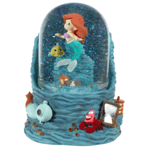Ariel-Treasures-Globe