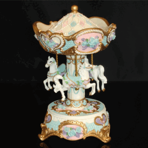 Blue-and-Gold-Carousel