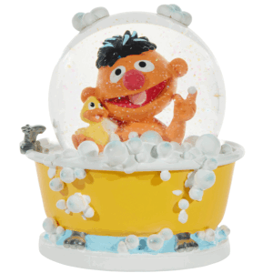 Ernie-Snow-Globe