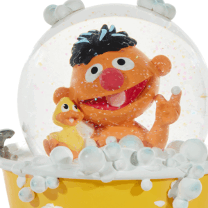 Ernie-Snow-Globe-close