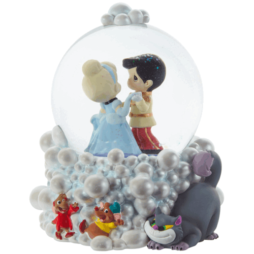Cinderella-Dreams-Globe-back