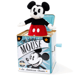 Mickey-100-Year