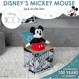Mickey-100-Year-display