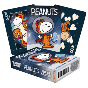 Snoopy-Space-Cards