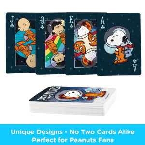 Snoopy-Space-Cards-description