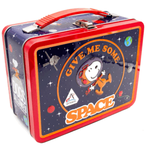 Snoopy-Space-Tote