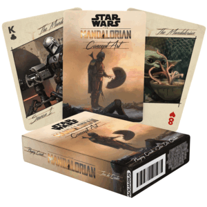 Art-of-Mandalorian-Cards