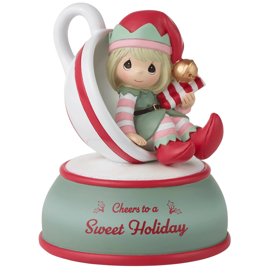 Elf-in-a-Cup