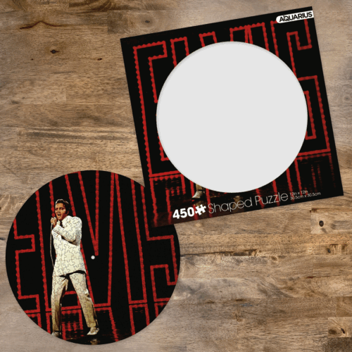 Elvis-Album-Puzzle-display