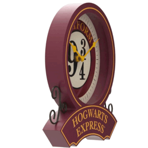 Harry-Potter-Clock-left