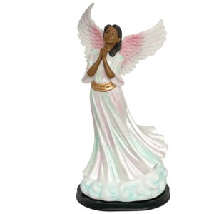Heavenly-Praying-Angel