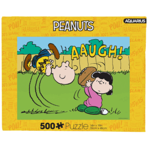 Lucy-Football-Puzzle