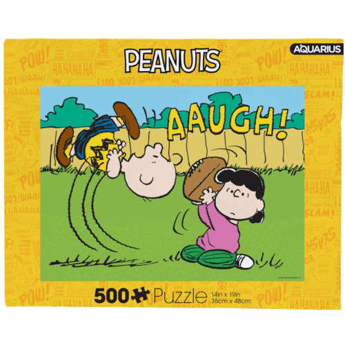 Lucy-Football-Puzzle