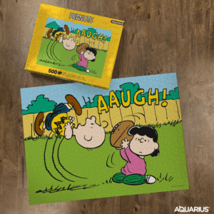 Lucy-Football-Puzzle-display