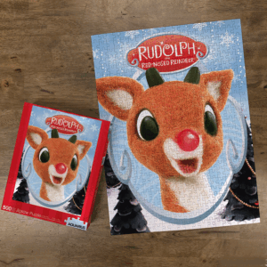 Rudolph-Puzzle-display