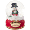 Snowman--Cheer-Globe