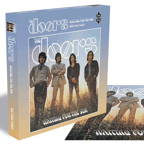 The-Doors-Waiting-puzzle