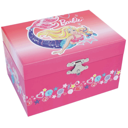 Barbie-Mermaid-Jewelry-Box