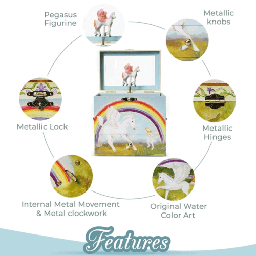 Rainbow-Pegasus-features