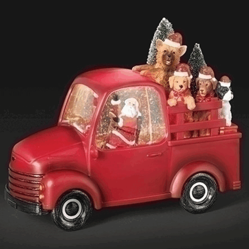 Santa-Truck-with-Dogs