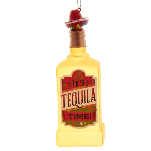 Tequila-Time-Ornament