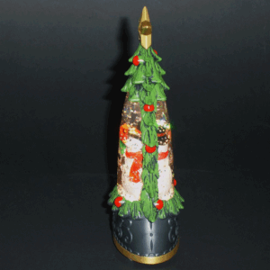 Tree-Shaped-Globe Snowman-side