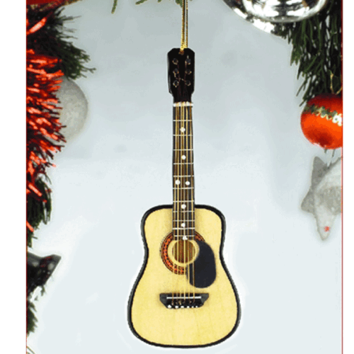 Acoustic-Guitar-Ornament