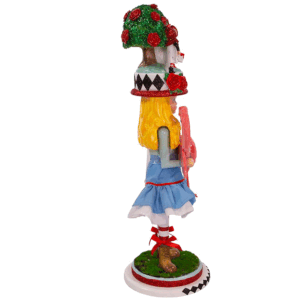 Alice-Flamingo-Nutcracker-left