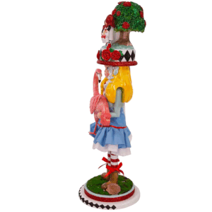 Alice-Flamingo-Nutcracker-right