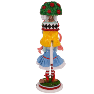 Alice-Flamingo-Nutcracker-back