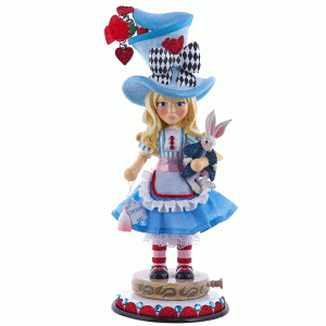Alice-Small-Nutcracker-front