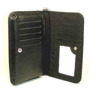 Witches Wallet Open