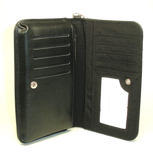 Witches Wallet Open