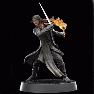 Aragorn-Statue