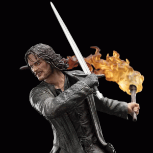 Aragorn-Statue-close