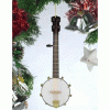 Banjo-Ornament