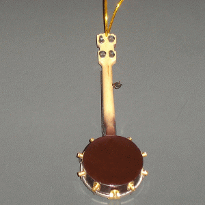 Banjo-Ornament-Back