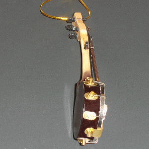 Banjo-Ornament-Side