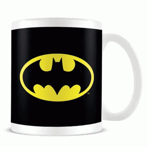 Batman-Logo-Coffee-Mug