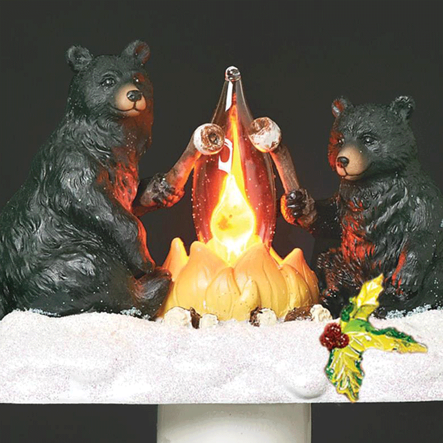Black-Bear-Campfire-Light-close