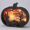 Black-Jack-O-Lantern